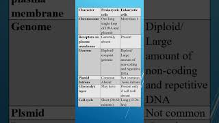 Prokaryotic and Eukaryotic Cells [upl. by Broadbent813]