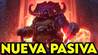 Riot CAMBIA la PASIVA de ORNN Ahora SI es un HERRERO DE VERDAD [upl. by Nosyla84]