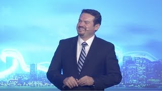 Coupa Inspire 17  Rob Bernshteyn Coupa CEO  Keynote [upl. by Rennie897]