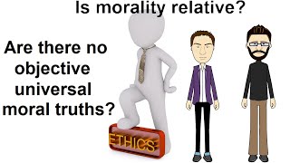 Moral Relativism  Explained and Debated [upl. by Brie]