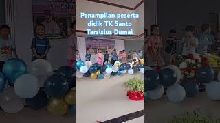 TK Santo Tarsisius Dumai [upl. by Fowkes479]