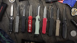 What is the Best OTF Automatic Knife For You [upl. by Bricker505]