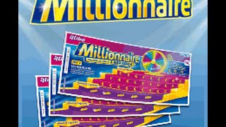 LE MILLION Avec MILLIONNAIRE FDJ illiko [upl. by Gulgee]