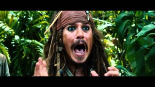 PIRATES OF THE CARIBBEAN 4  Offizieller Trailer 1 [upl. by Aliza]