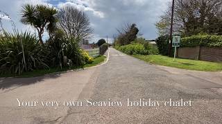 Seaview holiday park kessingland NR33 7RG PREMIUM video tour [upl. by Mccall]