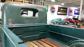 1969 Dodge Power Wagon in Green [upl. by Shugart69]