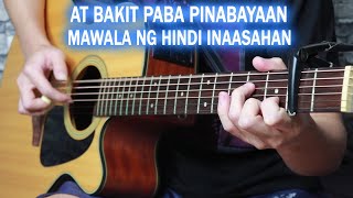 Parokya Ni Edgar  Alumni HomeComing Fingerstyle Guitar Cover [upl. by Felizio]