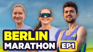 Guaranteed PB Berlin Marathon 2024 with Meta Endurance [upl. by Kerrison]