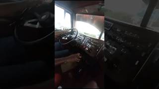 Downshifting 18 speed in Peterbilt 389127L🇯🇲😎🔥💪viral shorts fy fypシ fyp [upl. by Aicenaj866]