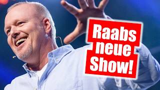 STEFAN RAAB und das COMEBACK des JAHRES  DGHNDMBSR [upl. by Lledrac]