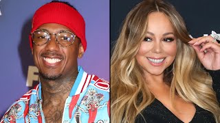 Mariah Carey’s Son Moroccan Spitting Image of Dad Nick Cannon in Adorable New Photo [upl. by Montagu]