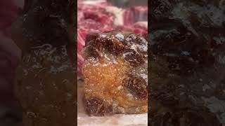 How to Grill Wagyu Steak on a Salt Block for Perfect Flavor 🥩🔥 [upl. by Nnaesor2]