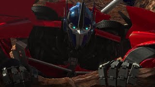 Transformers Prime S01E09 Convoy 1080p [upl. by Bevan]