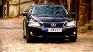 Lexus CT200h [upl. by Riggins]