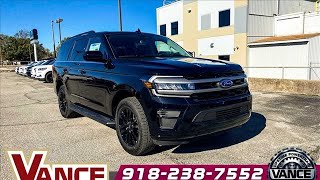 New 2024 Ford Expedition Tulsa OK Joplin OK REB01477 [upl. by Nylg]