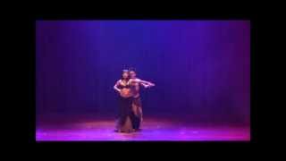 20130112 Duo Tango Oriental  Gina Kester in Taiwan [upl. by Arelc]