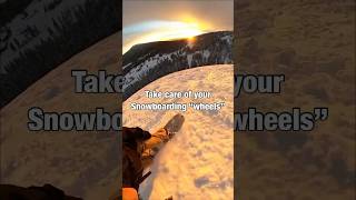 Add This To Your Snowboard Workout [upl. by Zoubek335]