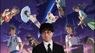 A Ranking Of Makoto Shinkai’s Filmography [upl. by Ahsoyek]