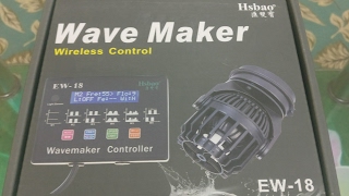 HSBAO WAVE MAKER [upl. by Tehc]