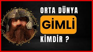 GİMLİnin HİKAYESİ Orta Dünya  Yüzüklerin Efendisi Karakterleri Sesli Kitap [upl. by Jacenta570]