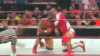 MVP vs Santino Marella [upl. by Jueta605]