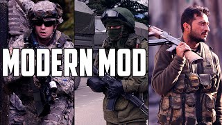 Modern Mod  The Brits have arrived smashing [upl. by Iidnarb]