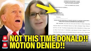 Judge Cannon Issues SHOCKING ORDER that is BAD NEWS for Trump [upl. by Constancia263]