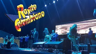 RAYITO COLOMBIANO EN VIVO [upl. by Nahtaneoj775]