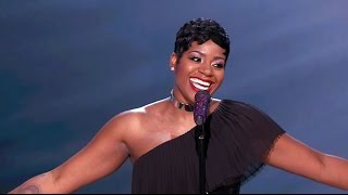 Fantasia  Necessary Live on Joyful Noise [upl. by Airyt]