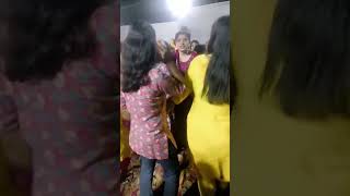 Garba dance jaipur 🪔 navratri celebration 🎊 song dolida  garbe ki raatdhmake dar dance enjoying 🥳🎈 [upl. by Novej273]