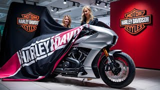 New Unveiling the 2025 Harley Davidson What’s New and Exciting [upl. by Nauquf]