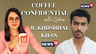 Khushhal Khans Dream Run From Midsummer Chaos To Barzakh  Coffee Confidential  N18V [upl. by Amat]