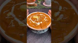 Paneer Butter Masala 🍅🤤 shorts paneerbuttermasala paneerrecipies paneersabji paneer food [upl. by Olrac686]