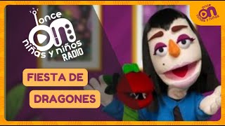 ONN Radio Temporada 4 Episodio 29 I Fiesta de dragones [upl. by Elmajian]