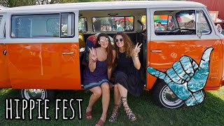 Hippie Fest 2019  Antique Store Shopping amp Finds [upl. by Iroak]