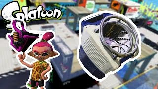 I Hate Sloshers Splatoon Montage [upl. by Vadnee941]