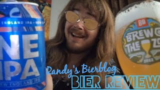 Randys Bierblog  Schultenbräu NEIPA Bier Review [upl. by Moira792]