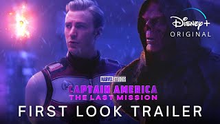 CAPTAIN AMERICA 4 BRAVE NEW WORLD – Full Trailer 2024 Marvel Studios [upl. by Aleen]