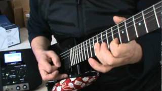 Roland JS8 Jazz Guitar with Steinberger spirit GTPRO DX  Yoshio Matsumoto 松本 吉生 20110423 [upl. by Paik]