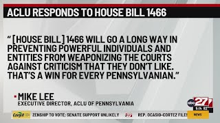 House Bill 1466 passed [upl. by Aniluap320]