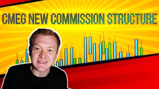 CMEG New 2024 Commission Structure Cheap [upl. by Lovmilla]