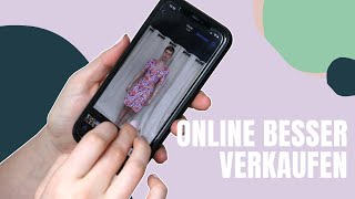 Erfolgreich Kleidung online verkaufen 🤑 Geld verdienen auf Vinted eBay Kleinanzeigen und Co [upl. by Suiratnod]