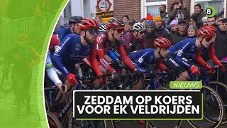 Zeddam op poleposition voor EK veldrijden 2026 [upl. by Eduardo14]