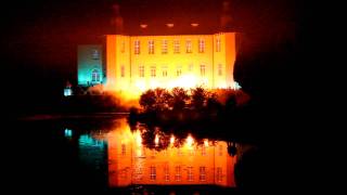 Lichtshow am Schloss Dyck ILLUMINA [upl. by Ruskin]