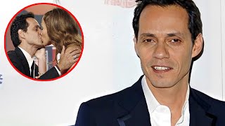 A los 56 años Marc Anthony Finalmente CONFIESA que ella fue el amor de su vida [upl. by Rey]