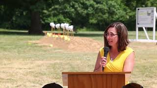 Portage Public Schools breaks ground on two new school buildings [upl. by Siol179]