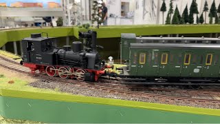 Erlebnis Modellbahn Dresden  Rundgang 1 Tag [upl. by O'Connell]