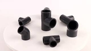 806 UPVC GB PN16 Supply Pipe Fittings [upl. by Myers]