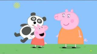 Peppa Pig S03E24 Funfair  Peppa Pig English Episodes [upl. by Sivie]