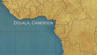 Douala Cameroon  Port Report [upl. by Nila]